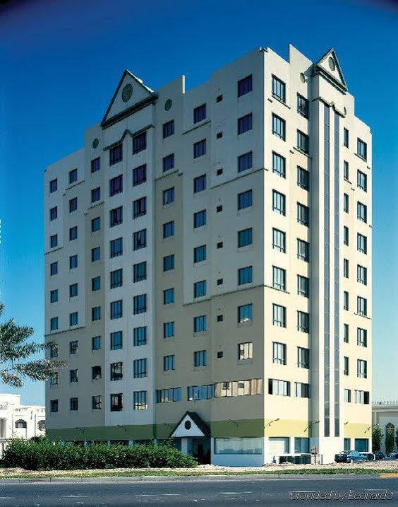 Elite Four Luxury Apartments Manama Exterior foto